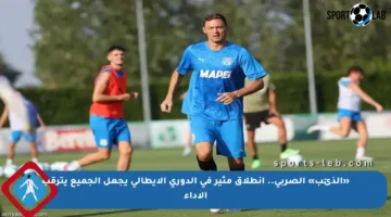 «الذئب» الصربي.. انطلاق مثير في الدوري الإيطالي يجعل الجميع يترقب الأداء